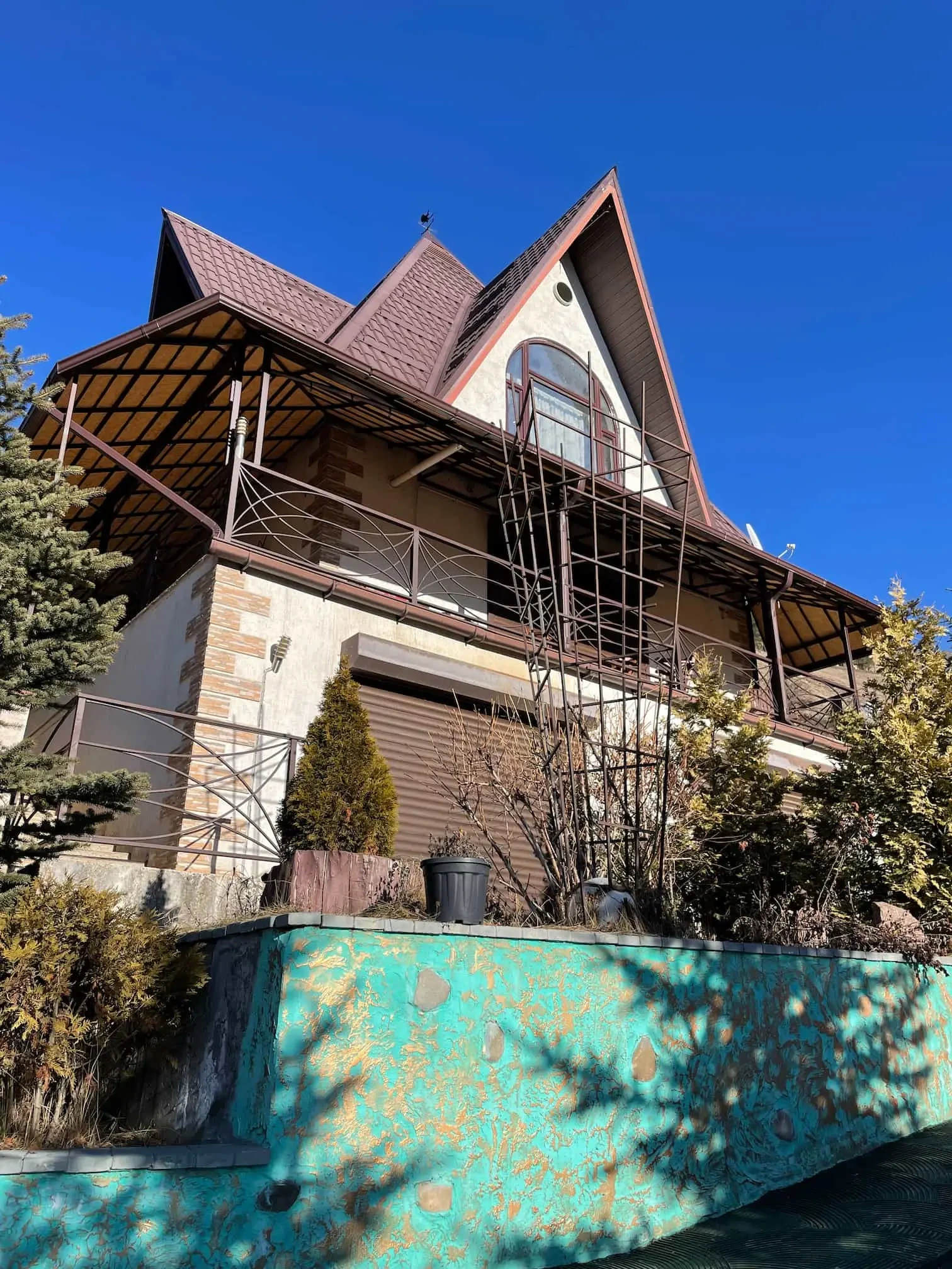 Mountain Cottage Кисловодск